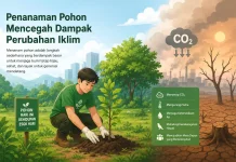BPHL Kalbar Ajak Masyarakat Mitigasi Perubahan Iklim Melalui Penghijauan