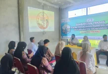 Belajar Keamanan Pangan, Kader Desa di Mempawah Antusias Ikuti Bimtek