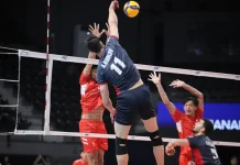 Langkah Jakarta Garuda Jaya Terhenti, FSI Iran Melaju ke Empat Besar