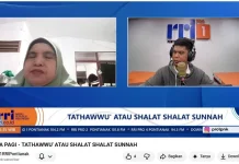 Shalat Sunnah Jadi Penyempurna Salat Wajib: Jangan Jadikan Rumah Seperti Kuburan