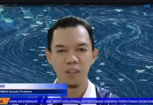 BMKG: Waspada Potensi Hujan Lebat, Prakiraan Cuaca Kalbar Jumat, 15 Mei 2026