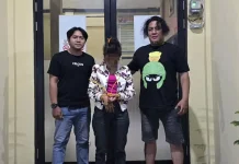 Seorang Perempuan Ditangkap Reskrim Polsek Pontianak Timur Atas Kasus Pencurian
