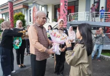 Sekda Kalbar Usulkan Dua Wakil LCC ke Nasional