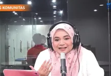 Day of Art Pontianak Ubah Dekorasi Kue Jadi Media Seni