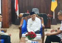 Wabup Mempawah Tegaskan Komitmen Jaga Ekosistem Gambut Mangrove