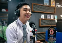 Suara Muda dari Landak, Jason Juarai Barenyah Babaro 2026