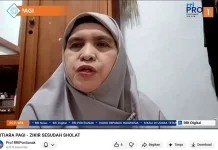 Dzikir setelah Salat Jadi Kunci Ketenangan Hati