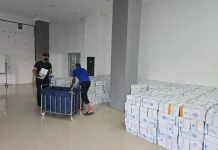 Distribusi Air Zam-Zam Haji Kalbar Mulai Dipercepat