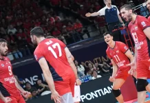 Tim Voli Foolad Sirjan Iranian Melaju ke Final AVC 2026