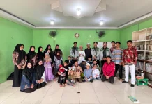 Motivasi Anak Panti Warnai Milad FKMI dan BKMI