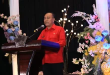 Hadiri Syukuran Kelulusan SMAN 1 Pontianak, Krisantus Ajak Siswa Terus Belajar