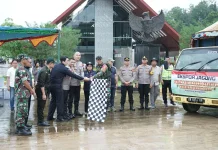 Sebanyak 100 ton Jagung dari Bengkayang Diekspor ke Malaysia