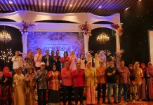 423 Alumni SMAN 1 Pontianak Rayakan Tasyakuran Syltheraq