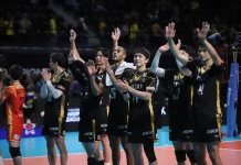 Stings Aichi Jepang Raih Juara Ketiga AVC 2026