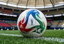 TRIONDA, Bola Canggih Simbol Persatuan di Piala Dunia 2026