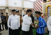 MTQ Kecamatan Tingkatkan Kualitas Qari-Qariah Pontianak