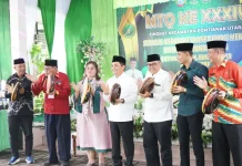 MTQ Kecamatan Lahirkan Bibit Unggul Qari-Qariah