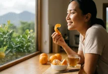 Bukan Cuma Dimakan, Aroma Kulit Jeruk ternyata Bisa Usir Stres