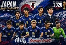 Prediksi Juara FIFA World Cup 2026: Jepang, Samurai Biru yang Tidak Takut Raksasa