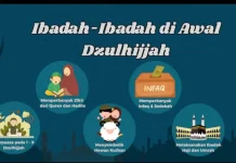 Menghidupkan Bulan Dzulhijjah Sama Halnya Menghidupkan Lailatul Qadar