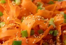 Salad Wortel Sebagai Skincare Alami