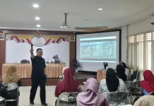 BBPOM Pontianak Edukasi Pencegahan Stunting Melalui Ketahanan Pangan