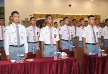 Seleksi Paskibraka Kalbar 2026 Dimulai, 52 Peserta Perebutkan Tiket ke Nasional