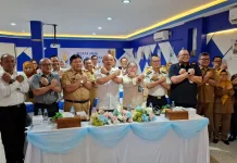 Kemenkum Kalbar Perkuat Peran Hukum dalam Kick Off Gerakan Nasional Migran Aman