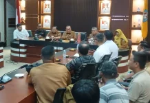 Bupati Sujiwo Ambil Langkah Cepat Atasi Kelangkaan Solar