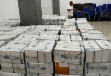 Distribusi Air Zam-Zam Haji Kalbar Dipastikan Tetap Aman