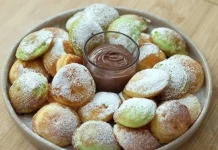 Kue Cubit, Ide Jualan Modal Terjangkau
