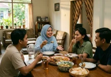 Sering Merasa Makanan di Rumah Orang Lain Lebih Enak, Ini Alasanya?