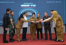 Singkawang Luncurkan SIGAP 112, Satu Nomor untuk Semua Keadaan Darurat