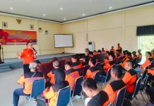 SAR Pontianak Gelar Penguatan Kapasitas dan Peran Nelayan