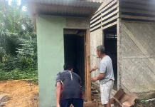 TMMD Kodim 1204/Sanggau Tingkatkan Sanitasi Warga
