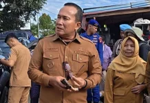 Aktivitas Penyeberangan Rasau Jaya Kembali Normal