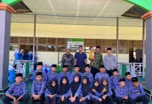 Pelaksanaan TKA di MIS Al-Hikmah Berjalan Sukses Digelar