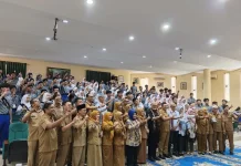 MPR RI Hormati Keputusan SMAN 1 Pontianak dan MAN 1 Sambas Wakil Kalbar di LCC 4 Pilar