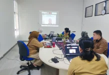 BBPOM Pontianak Sharing Inovasi Sistem Informasi Anggaran Belanja