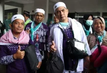 Kemenhaj Kalbar Pastikan Kesehatan Jamaah Haji dalam Pengawasan