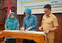 PKK Mitra Strategis Percepat Kesejahteraan Keluarga Pontianak