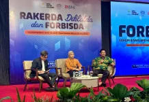 Baharudin Ajak Pengusaha Muda Jadi Mesin Pertumbuhan Ekonomi Daerah