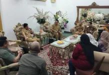 Audiensi dengan Wali Kota, IKAHUT Soroti RTH dan Masa Depan Lingkungan