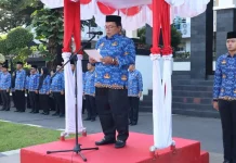 Harkitnas Ke-118, Wabup Kubu Raya Dorong Adaptasi Digital