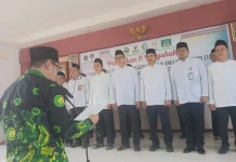 IPIM Kalbar Kukuhkan IPIM Landak 2025-2030