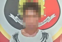 Pelaku Begal Diamankan Polsek Matan Hilir Utara