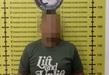 Polsek Simpang Dua Ungkap Jaringan Pengedar Sabu