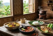 Menggugah Memori, Ini Deretan Masakan Kampung yang Paling Dirindukan Perantau