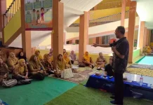 UPTD LDPT Singkawang Perkuat Kapasitas Guru Tangani Anak Istimewa