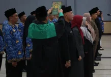 Wali Kota Singkawang Lantik 21 Pejabat, Tekankan Integritas dan Pelayanan Publik